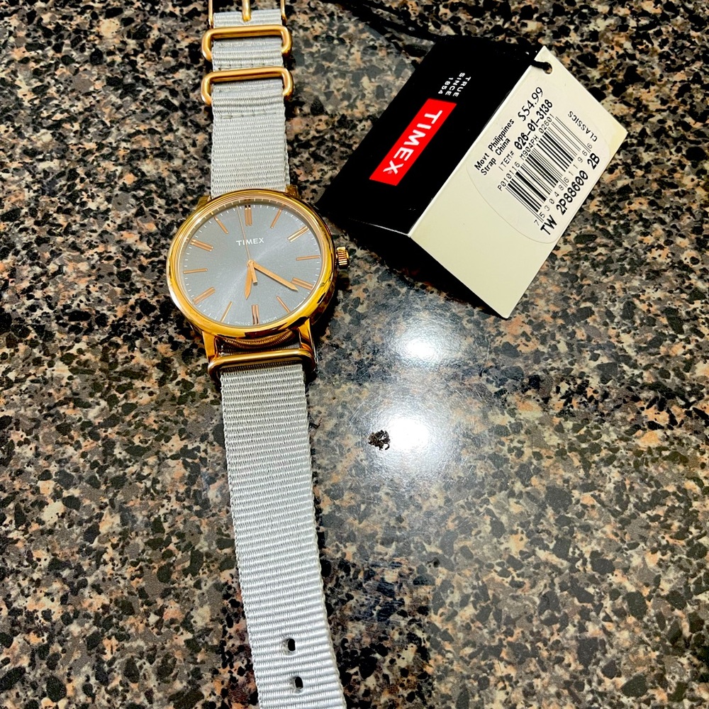 TIMEX new watch